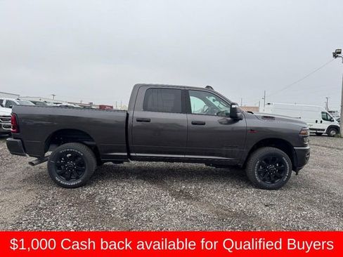 New 2026 RAM 2500 Big Horn image 2