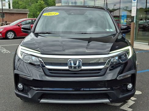 Used 2021 Honda Pilot EX-L image 5