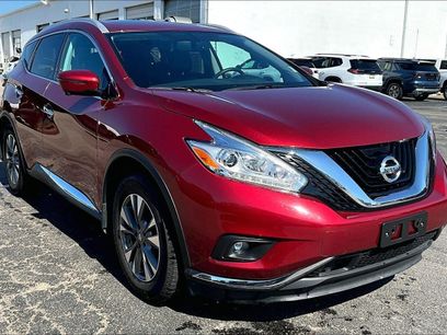 Used 2016 Nissan Murano SL w/ SL Technology Package