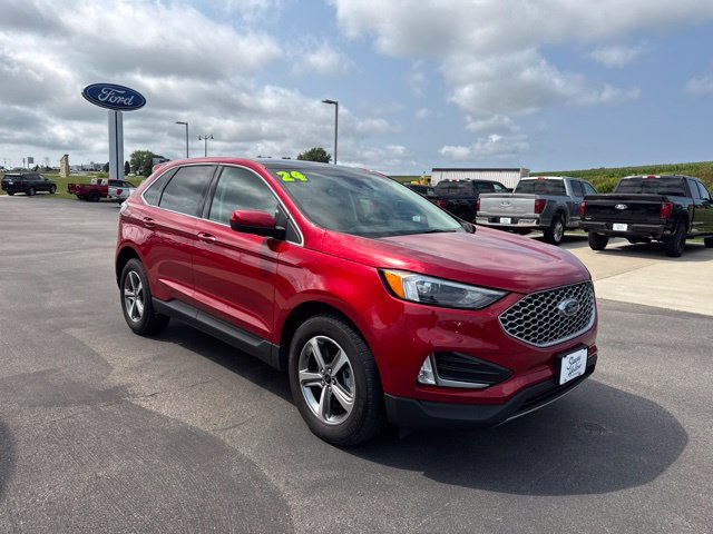 Used 2024 Ford Edge SEL w/ Convenience Package AWD/4WD image 7