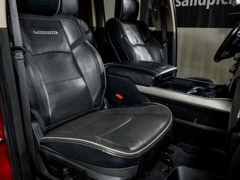 Used 2021 RAM 3500 Laramie image 30