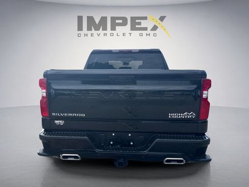 Used 2026 Chevrolet Silverado 1500 High Country AWD/4WD image 4