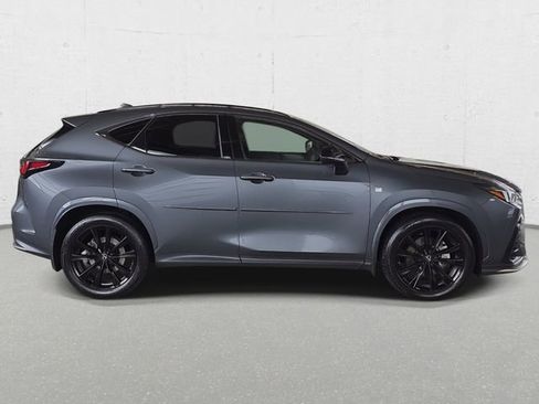 Certified 2024 Lexus NX 350 F Sport AWD/4WD image 4