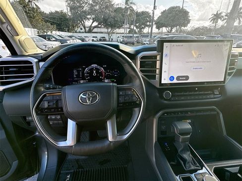 Used 2024 Toyota Tundra Limited image 12