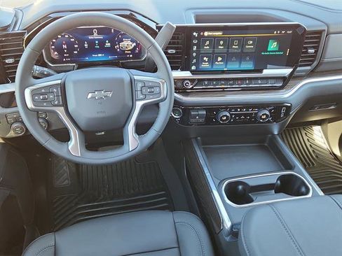 New 2026 Chevrolet Silverado 3500 LT w/ Trail Boss Package image 10