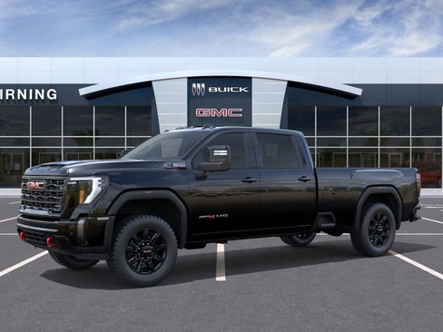 New 2026 GMC Sierra 3500 AT4 w/ AT4 Premium Plus Package AWD/4WD image 26