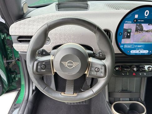 Used 2025 MINI Cooper Convertible FWD image 16