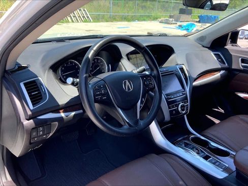 Used 2020 Acura TLX V6 SH-AWD w/ Technology Pkg image 17