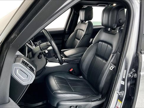 Used 2020 Land Rover Range Rover Sport HSE AWD/4WD image 31