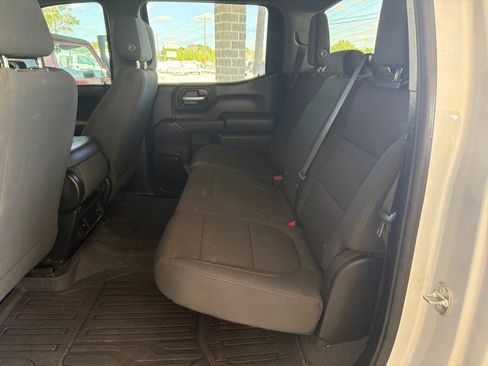 Used 2021 Chevrolet Silverado 1500 Custom Trail Boss image 27