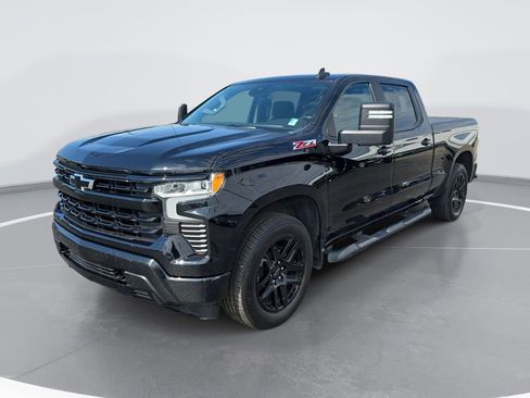 Certified 2023 Chevrolet Silverado 1500 RST AWD/4WD image 9