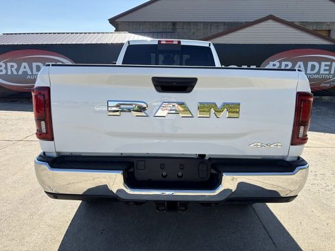 New 2026 RAM 2500 Tradesman image 6