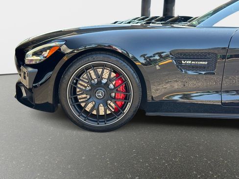 Used 2021 Mercedes-Benz AMG GT Roadster image 15