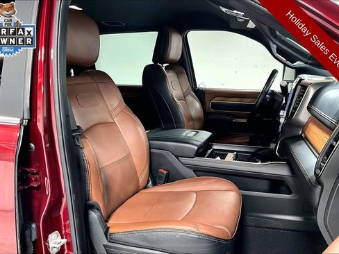 Used 2023 RAM 2500 Limited image 10