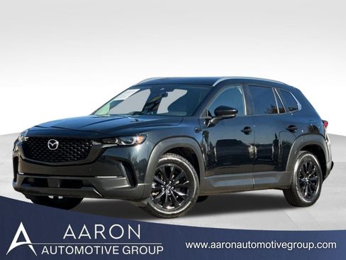 Used 2024 MAZDA CX-50 AWD 2.5 S w/ Preferred Package image 1