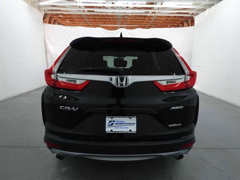 Certified 2019 Honda CR-V Touring image 6