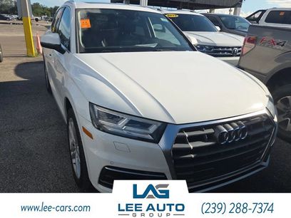 Used 2018 Audi Q5 2.0T Premium Plus w/ Premium Plus Package