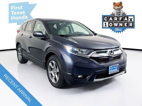 Used 2018 Honda CR-V EX-L image 1