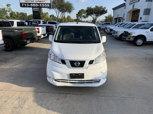 Used 2021 Nissan NV200 SV w/ Back Door Glass Package FWD image 32