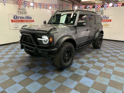 Used 2023 Ford Bronco Wildtrak