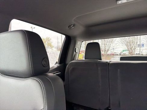 Used 2025 Chevrolet Silverado 1500 LTZ w/ Z71 Off-Road Package image 18