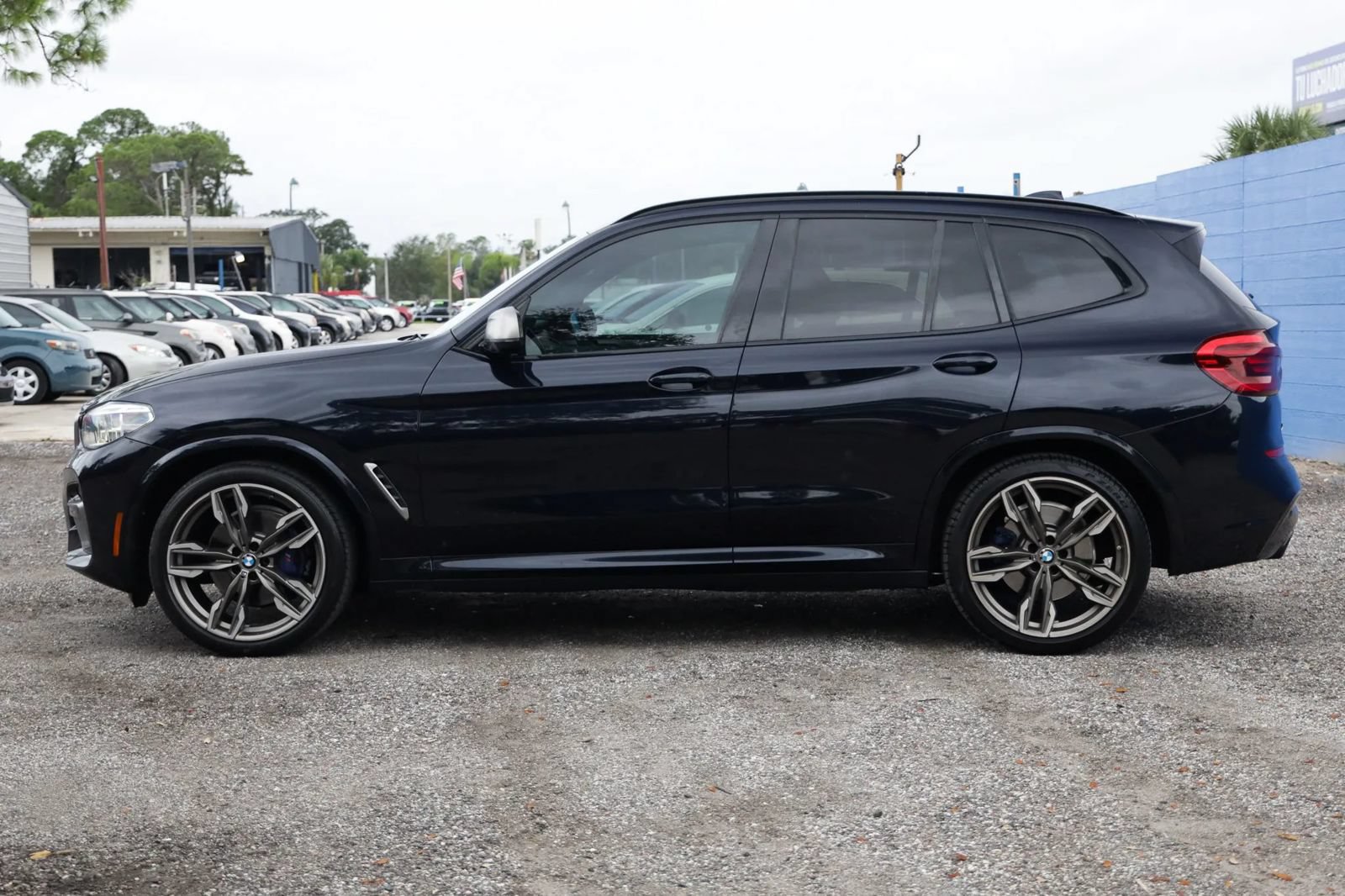 Used 2020 BMW X3 M40i w/ Premium Package AWD/4WD image 3