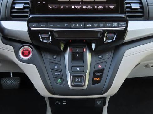 New 2026 Honda Odyssey EX-L image 21
