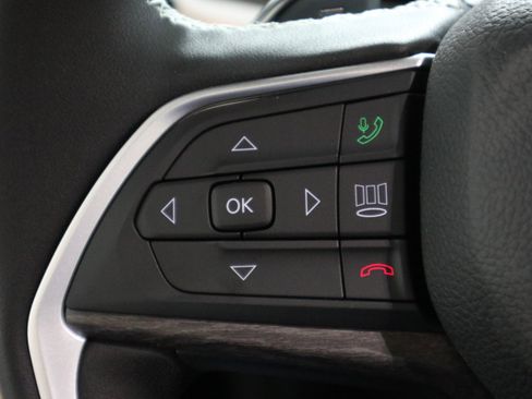 New 2025 Jeep Grand Cherokee L Limited w/ Luxury Tech Group II image 30