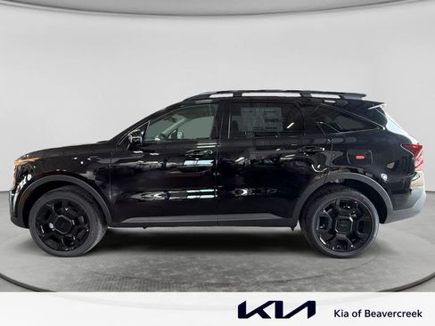 New 2026 Kia Sorento X-Line EX AWD/4WD image 8