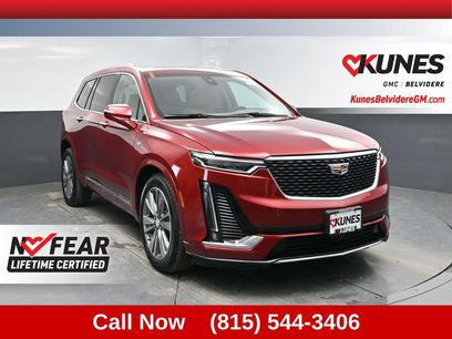 Used 2021 Cadillac XT6 Premium Luxury w/ Platinum Package