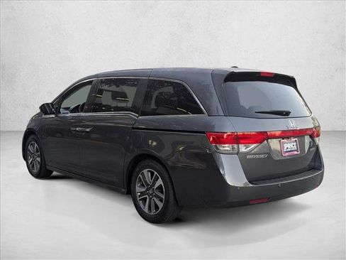 Used 2016 Honda Odyssey Touring Elite image 8