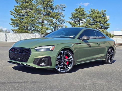 Certified 2023 Audi S5 Prestige w/ S Sport Package AWD/4WD image 33