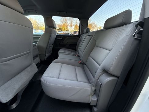 Used 2016 GMC Sierra 2500 4x4 Crew Cab w/ Sierra Convenience Package image 22