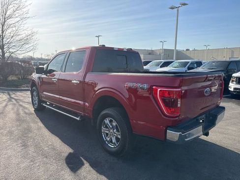 Used 2022 Ford F150 XLT w/ Equipment Group 302A High image 4