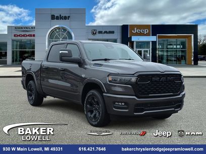 New 2026 RAM 1500 Big Horn