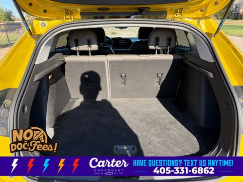 Used 2024 Chevrolet Trax ACTIV w/ Sunroof Package FWD image 25