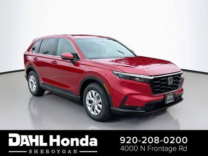 New 2026 Honda CR-V LX