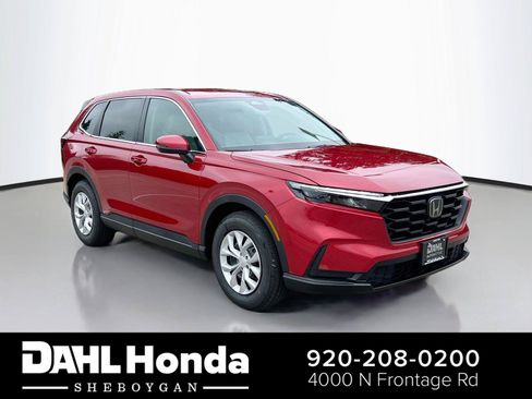 New 2026 Honda CR-V LX image 1