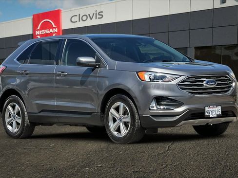 Used 2022 Ford Edge SEL w/ Convenience Package AWD/4WD image 10