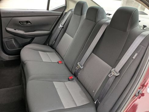 Used 2025 Nissan Sentra SV FWD image 24