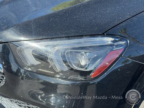 Used 2021 Mercedes-Benz GLE 350 4MATIC image 9