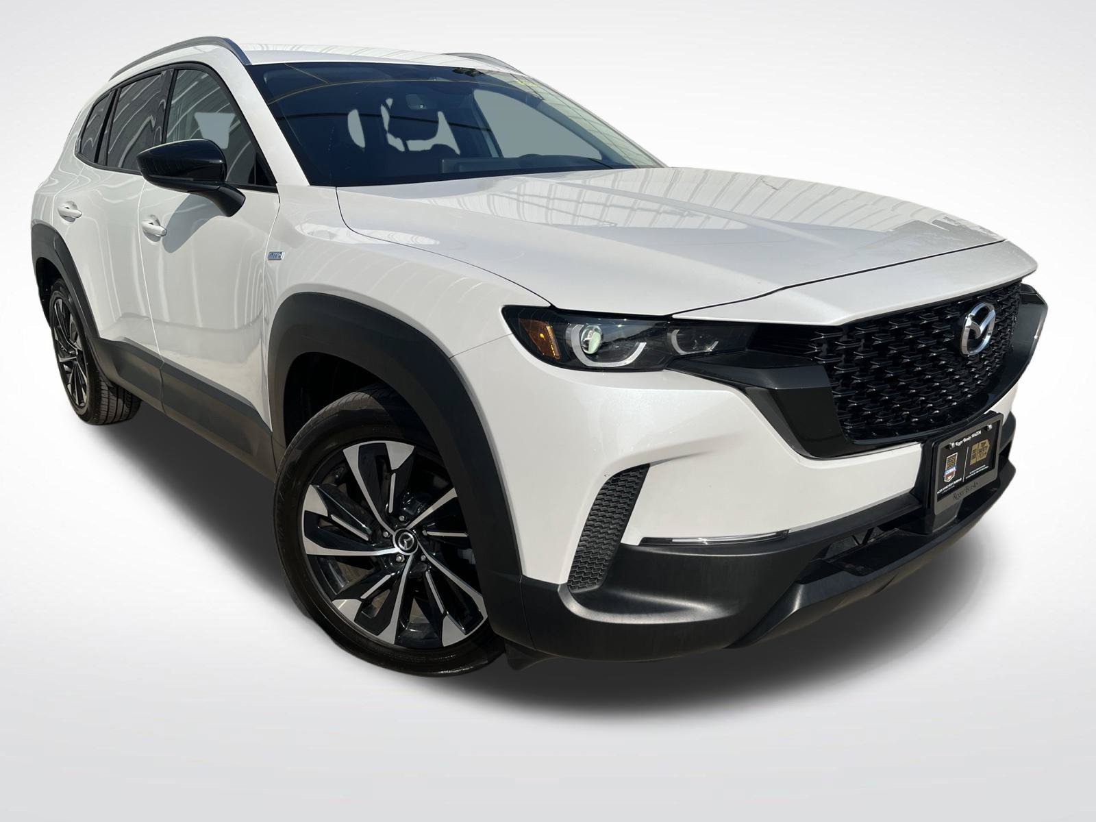 Certified 2025 MAZDA CX-50 2.5 Hybrid w/ Premium Plus Pkg AWD/4WD image 4
