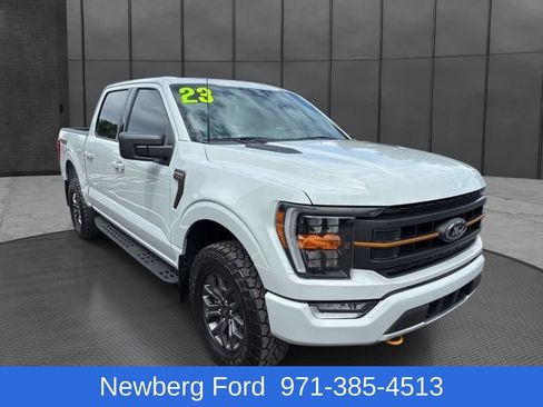 Used 2023 Ford F150 Tremor AWD/4WD image 3