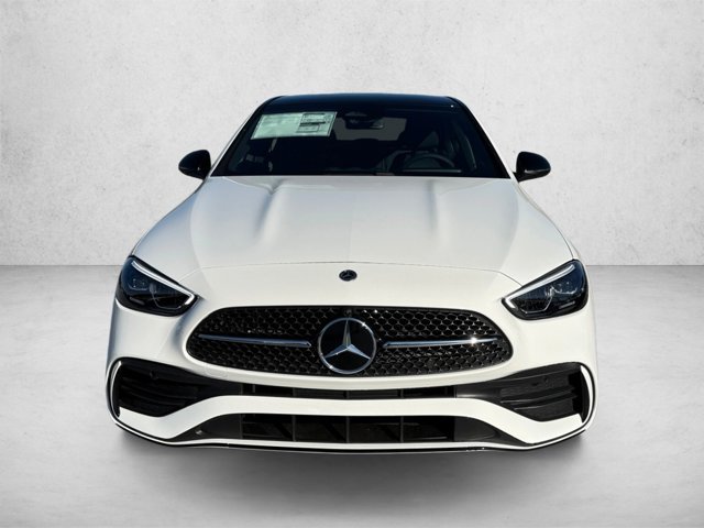 New 2026 Mercedes-Benz C 300 4MATIC Sedan image 6