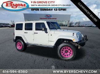 Used 2012 Jeep Wrangler Unlimited Rubicon w/ Dual Top Group 360° Tour