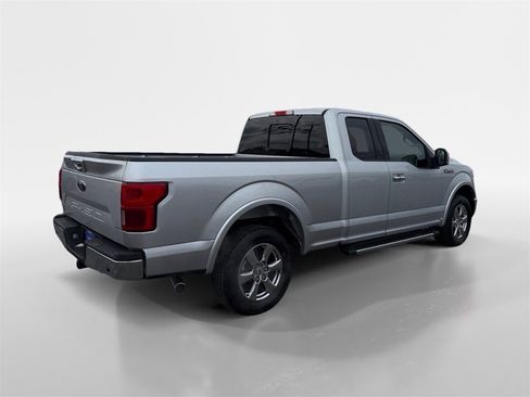 Certified 2019 Ford F150 Lariat w/ Equipment Group 502A Luxury image 6