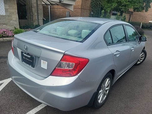 Used 2012 Honda Civic EX image 5
