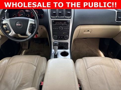 Used 2012 GMC Acadia SLT image 23