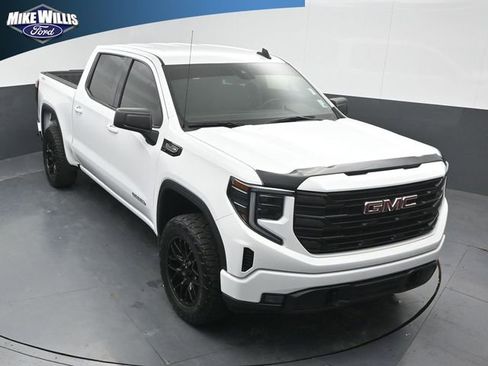 Used 2026 GMC Sierra 1500 Elevation AWD/4WD image 9