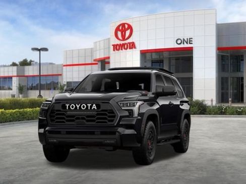 New 2026 Toyota Sequoia TRD Pro AWD/4WD image 53